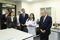 Փաշինյանը դեղերի և բժշկական տեխնոլոգիաների փորձագիտական կենտրոնում էր