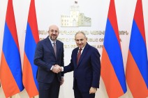 Пашинян удостоился премии «Zayed» за человеческое братство 2026 года
