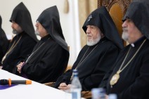 Holy Fathers prosecuted by Armenian authorities to participate in Episcopal Assembly remotely