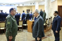 Обсужден отчёт о деятельности Минобороны за 2025 год (видео)