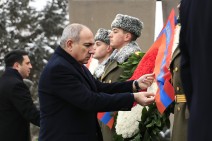 С удовлетворением констатирую, что в последние годы мы осуществили масштабные инвестиции и реформы в нашей армии: Пашинян