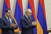 Хочу выразить удовлетворение текущей ситуацией в армии — Пашинян