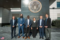 По поручению Госдепартамента США компания AECOM начнёт исследование площадки ТРИПП в Армении