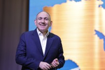 Никол Пашинян ответил на вопросы о принципах идеологии