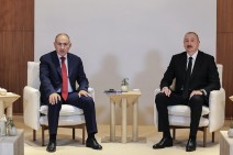 Pashinyan and Aliyev reaffirm willingness to continue working towards further strengthening peace and stability between the two countries