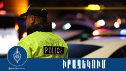В связи с визитом вице-президента США на некоторых улицах Еревана будут введены ограничения движения транспорта