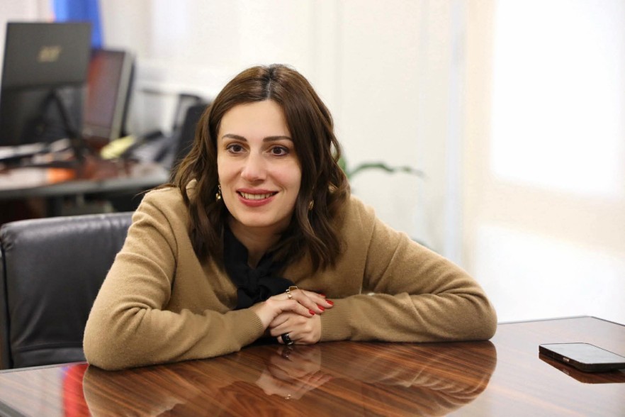 Հայաստանում որևէ քաղաք, գյուղ ու համայնք, որևէ պետական հիմնարկ չի կարող պատկանել որևէ մեկին. Անահիտ Ավանեսյան
