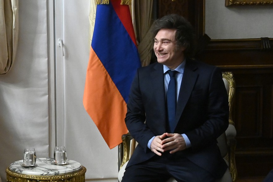 Արգենտինայի նախագահն ուղերձ է հղել Հայոց ցեղասպանության 111-րդ տարելիցի կապակցությամբ