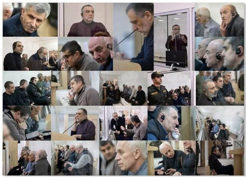 Тандилян призывает Вэнса содействовать освобождению 20 армян, удерживаемых в Баку