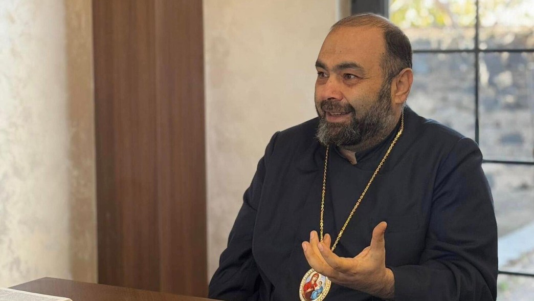 Bishop Mkrtich’s detention lifted, house arrest imposed