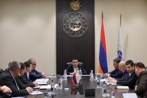 Общий бюджет инвестиционной программы ЭСА на 2026 год составит около 44,8 млрд драмов — Петросян