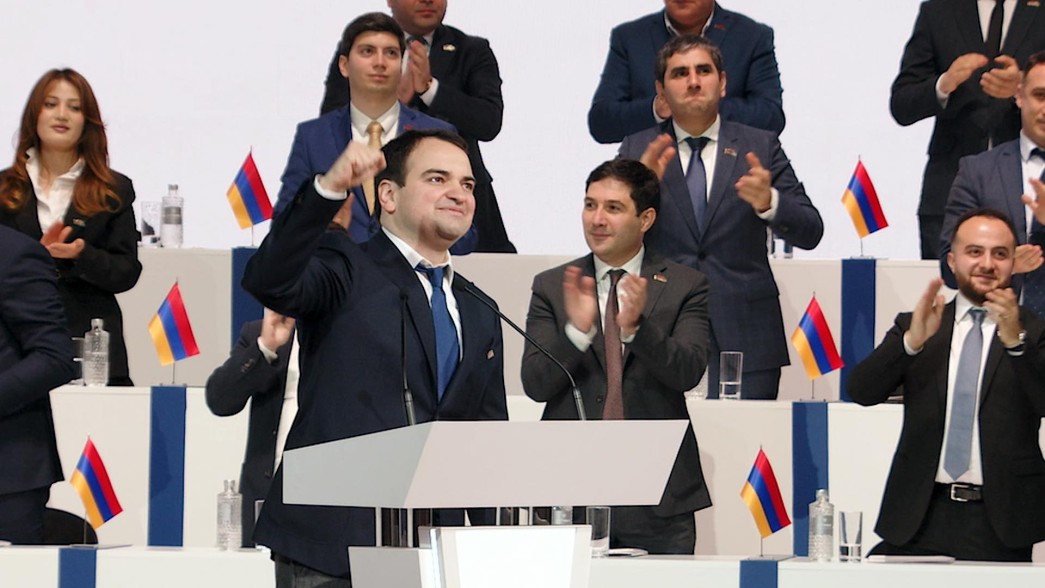 Strong Armenia rejects defeatist agenda and presents 6-point security plan: Strong Armenia (video)