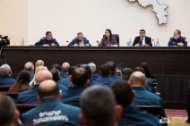 Ըստ ՆԳՆ-ի՝ արտակարգ դեպքերի թվի աճին զուգահեռ նվազել է զոհերի և տուժածների թիվը