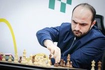 Հայ շախմատիստներն առաջատար դիրքեր են զբաղեցնում Տաշքենդում ընթացող միջազգային մրցաշարում