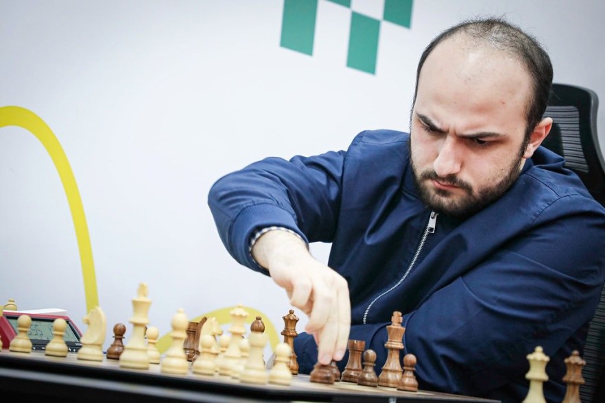 Հայ շախմատիստներն առաջատար դիրքեր են զբաղեցնում Տաշքենդում ընթացող միջազգային մրցաշարում