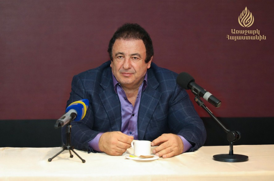 “Proposal for Armenia” initiative presents megaprojects for Armenia: Gagik Tsarukyan