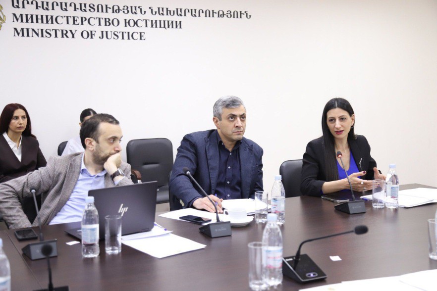 Տեղի է ունեցել Սահմանադրական բարեփոխումների խորհրդի հերթական նիստը