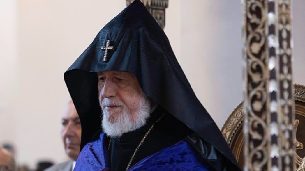 Наши души встревожены проблемами национальной жизни, различными нападками на нашу Святую Церковь, да обретем покой в Господе нашем Иисусе Христе — Верховный Патриарх