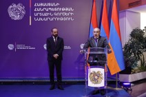 Мы можем защитить себя от штормов, града и многих геополитических катастроф — Пашинян