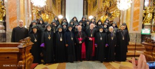 Верховный Патриарх обратился со своим пастырским словом и наставлением: подробности — с Епископского сбора