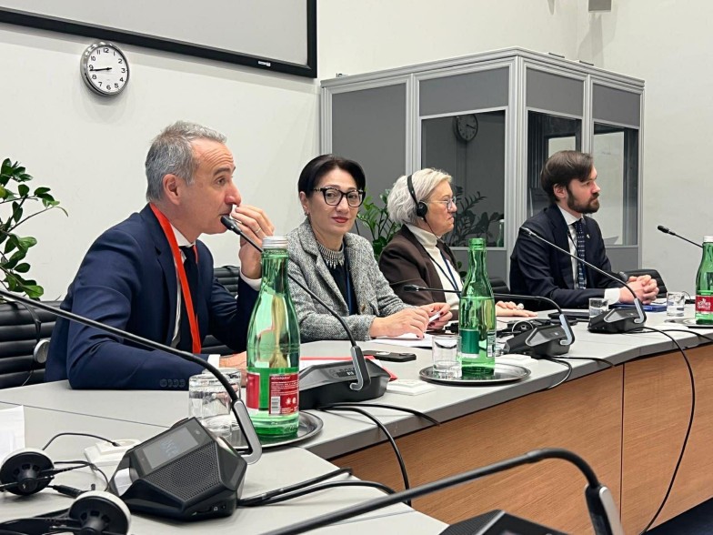 Baku trials are not about peace – Lilit Galstyan
