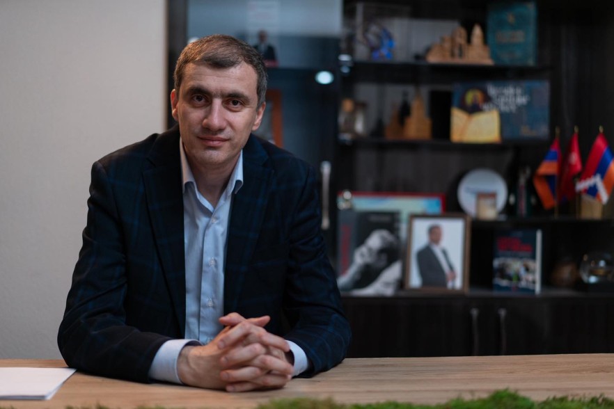 Return of the loot will happen, including the one committed during Nikol Pashinyan’s rule: Mesrop Arakelyan