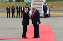 «Ես ու Պուտինը կհանդիպենք»․ Թրամփ