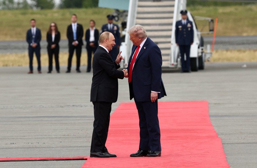 «Ես ու Պուտինը կհանդիպենք»․ Թրամփ