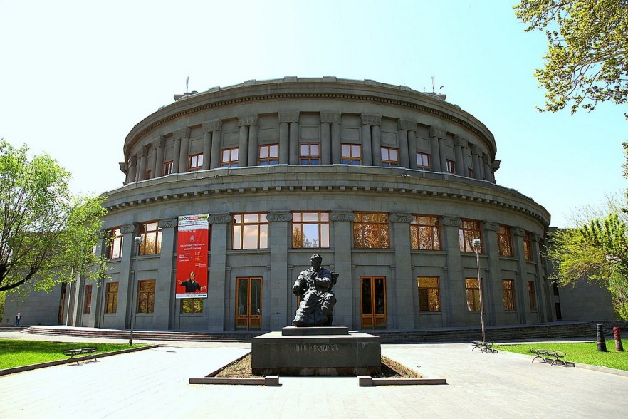 Օպերայի և բալետի թատրոնը նոր գլխավոր կոնցերտմայստեր ունի