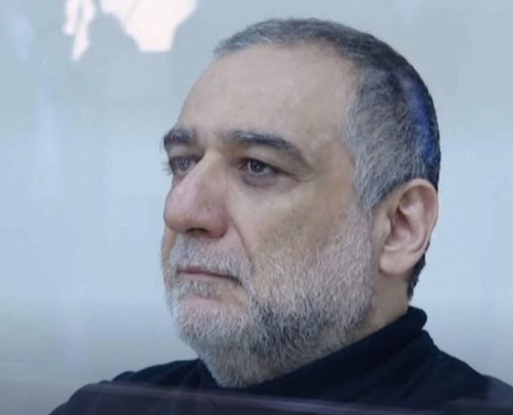 Ruben Vardanyan has decided not to file an appeal