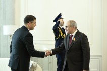 «Բուլղարիայի հետ առկա է բարձր մակարդակի քաղաքական երկխոսություն». Փաշինյանը՝ Նիկոլա Նիկոլովին