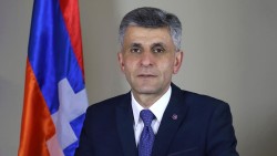 «Мирный» суд продолжается: Давид Ишханян передал послание из бакинской тюрьмы (аудиозапись)