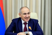 I express my gratitude for honoring me with the honor of being a candidate for the Prime Minister of Armenia: Pashinyan
