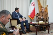 Սուրեն Պապիկյանն ու Ալի Լարիջանին քննարկել են Հայաստանի և Իրանի շուրջ ստեղծված անվտանգային միջավայրը