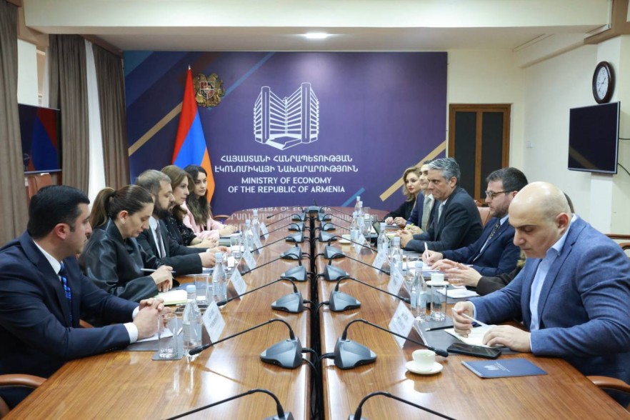 Քննարկվել են Հայաստանի և FIA-ի միջև համագործակցության զարգացման հեռանկարները