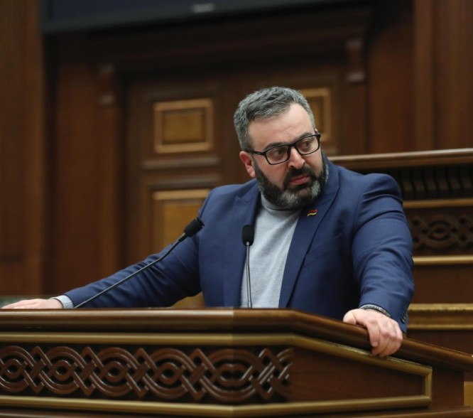 Հունիսի 7-ին փակելու ենք մահերով, կորուստներով լի այս էջը. Պատգամավոր
