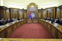 Փաշինյանը խորհրդակցություն է հրավիրել, հարկային քաղաքականությունն են քննարկել