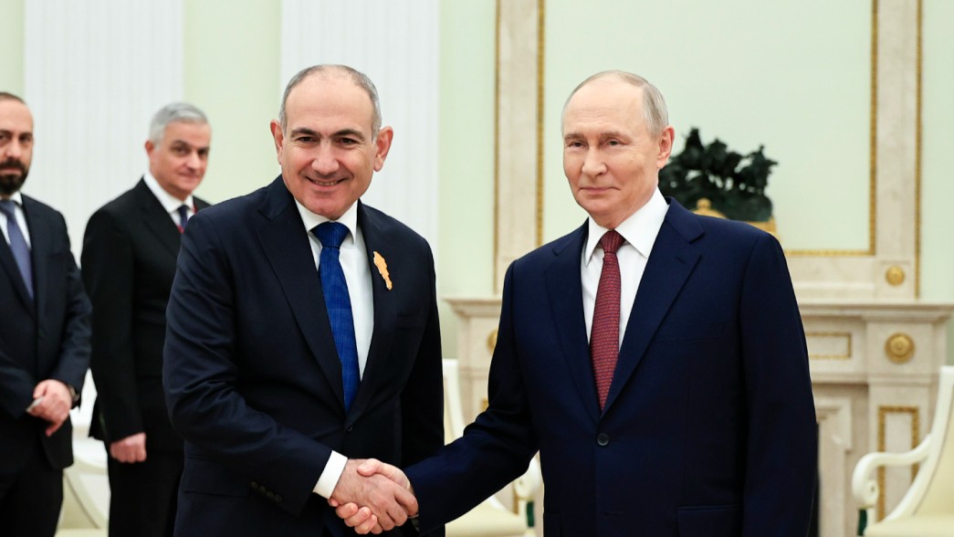 We have no problem with Russia and we do not want to harm Russia”s interests in any way: Nikol Pashinyan