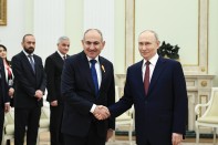 He didn’t congratulate, let’s hope he will – Pashinyan on Putin (Video)