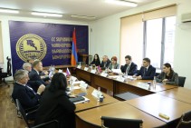Զվերևի գլխավորած պատվիրակության հետ քննարկել են Գյումրի-Ախուրիկ-Թուրքիայի սահման և Երասխ-Նախիջևան երկաթուղային ենթակառուցվածքների հարցը
