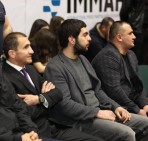 Մեր մարզիկները բավականին լավ հանդես եկան. Հովհաննես Ծառուկյան(Տեսանյութ)