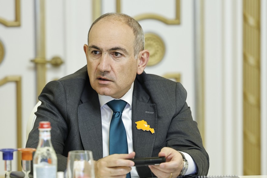 Pashinyan highlights importance of EPC Summit for Armenia’s international standing