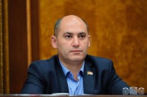 На выборах в Национальное собрание мы примем участие с программой «Предложение для Армении» партии «Процветающая Армения», под руководством Гагика Царукяна — Григоряном.