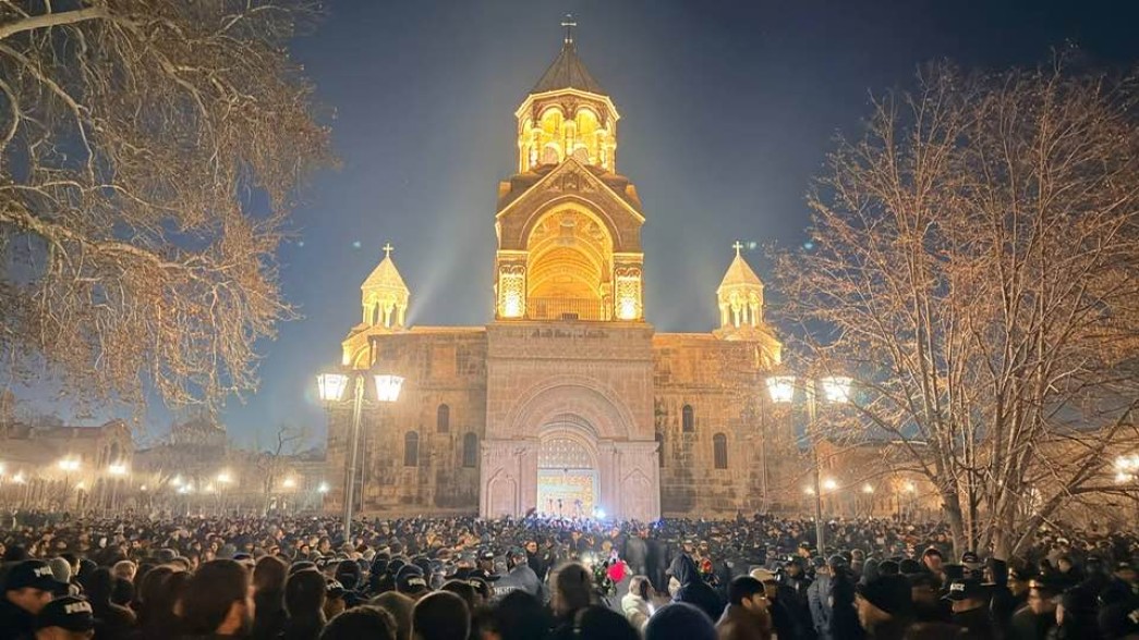 Եպիսկոպոսի իշխանությունը շնորհվում է եպիսկոպոսական ձեռնադրությամբ և իշխանության միջամտությունը կհանգեցնի Սուրբ Խորհուրդների և սրբությունների պղծությանը․ Գոհար Մելոյան