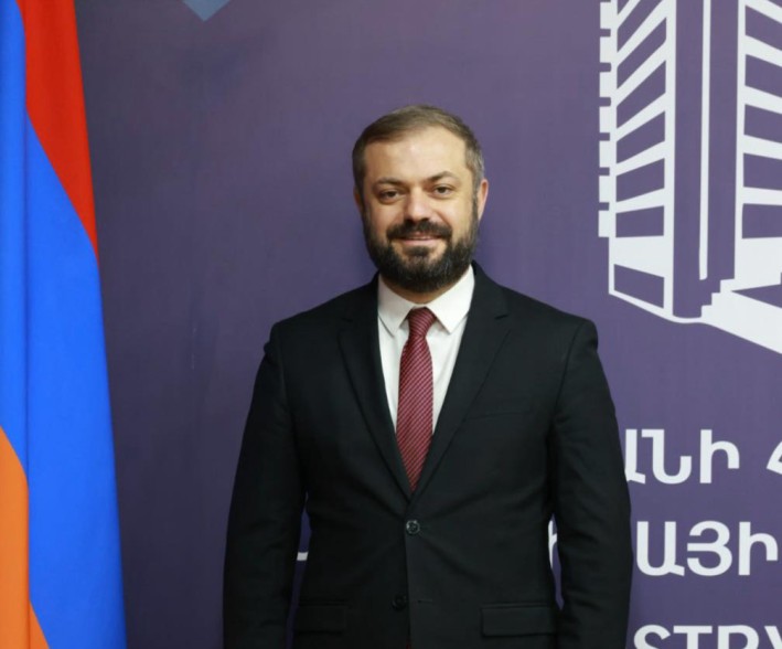«Желаю вам приумножать своё богатство и своим трудом способствовать процветанию нашего государства»: Папоян — бизнесменам