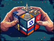 Европейские столицы постепенно втягиваются в конфронтацию с Ираном — не из идеологических соображений, а исходя из холодного расчёта — Закарян