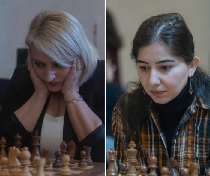 Հայ շախմատիստուհիների արդյունքները Եվրոպայի կանանց անհատական առաջնությունում