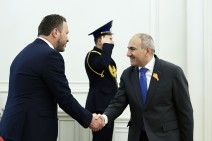 Обсуждены вопросы повестки сотрудничества Армения–ЕС и либерализации визового режима