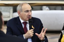 The railway with Azerbaijan will never be closed, says Nikol Pashinyan (photos, videos)