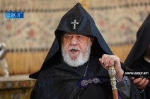 Դարերի փորձություններն անգամ չեն խորտակել Եկեղեցին. Ամենայն Հայոց Կաթողիկոս